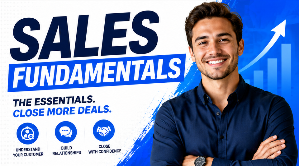 Sales Fundamentals